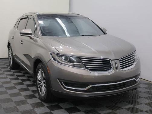 2016 Lincoln MKX Select