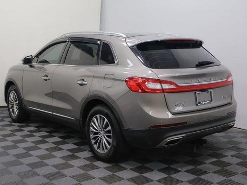 2016 Lincoln MKX Select