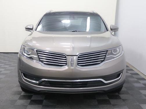 2016 Lincoln MKX Select