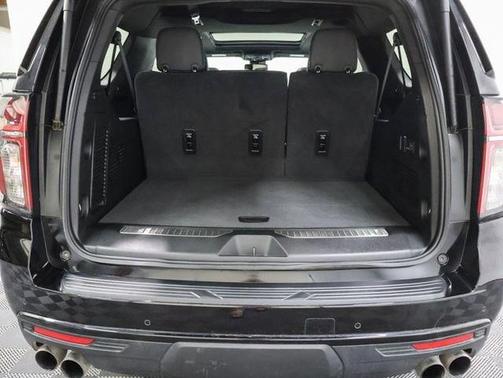 2024 Chevrolet Suburban Z71