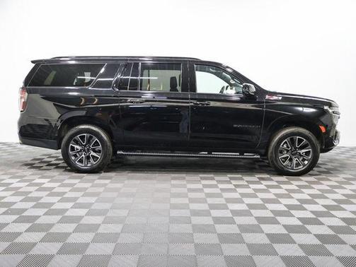 2024 Chevrolet Suburban Z71