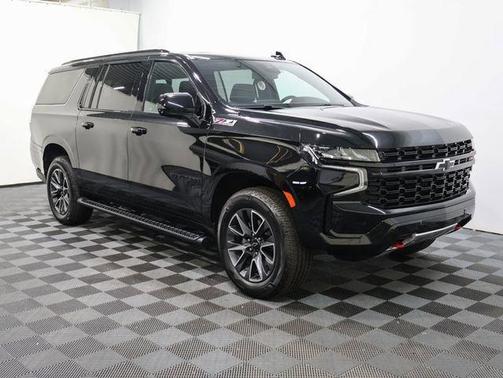 2024 Chevrolet Suburban Z71