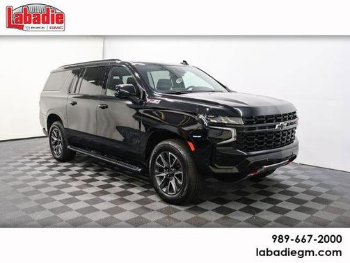 2024 Chevrolet Suburban Z71