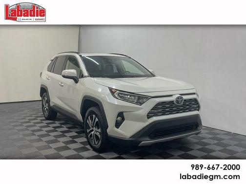 2020 Toyota RAV4 Limited