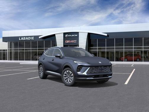 2026 Buick Envision Preferred