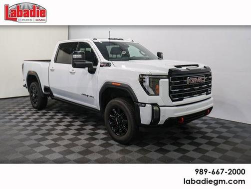 2024 GMC Sierra 2500 AT4