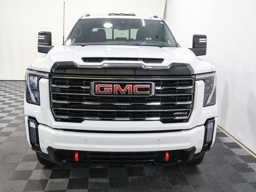 2024 GMC Sierra 2500 AT4