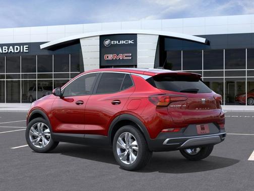 2026 Buick Encore GX Preferred