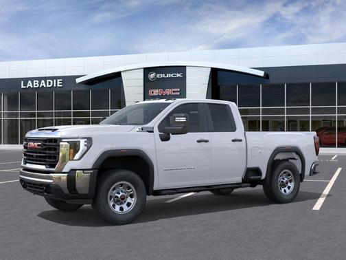 2025 GMC Sierra 2500 Pro