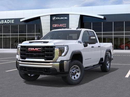 2025 GMC Sierra 2500 Pro