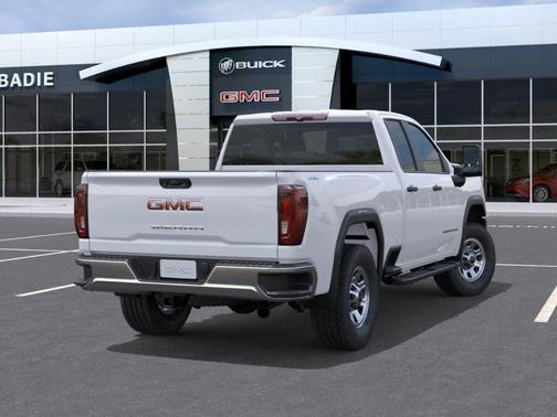 2025 GMC Sierra 2500 Pro