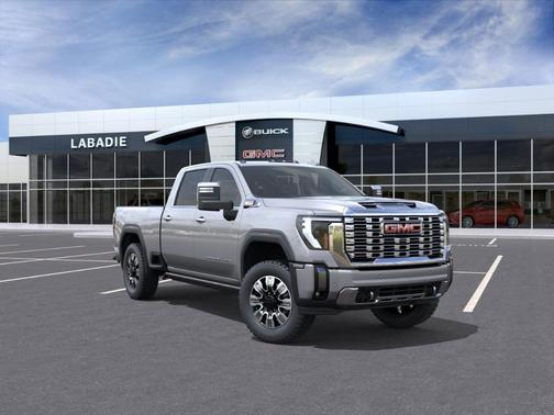 2025 GMC Sierra 2500 Denali