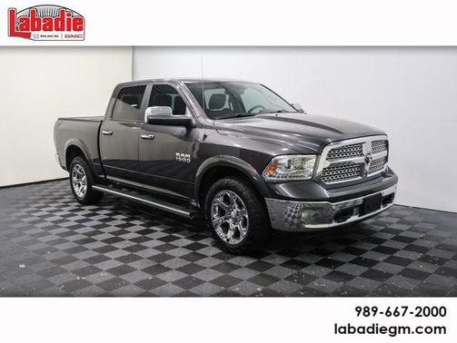 2018 RAM 1500 Laramie