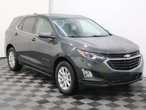 2018 Chevrolet Equinox 1LT