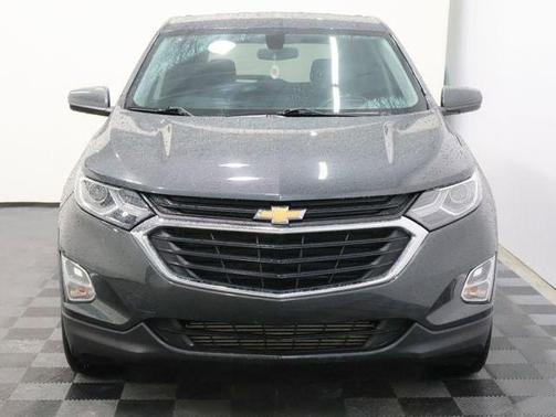 2018 Chevrolet Equinox 1LT