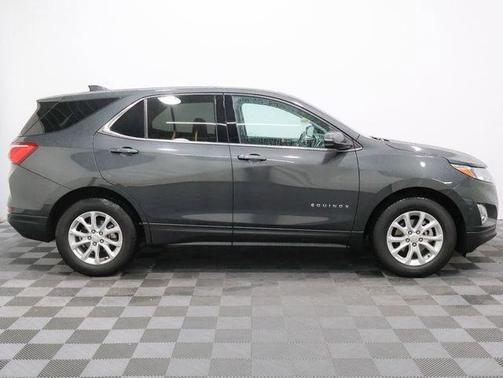 2018 Chevrolet Equinox 1LT