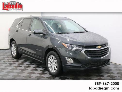 2018 Chevrolet Equinox 1LT