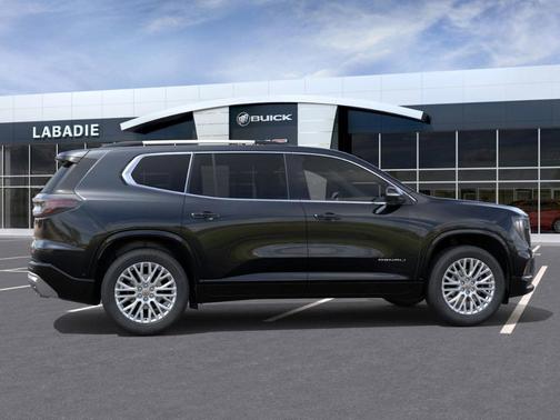 Ebony Twilight Metallic 2026 GMC Acadia Denali