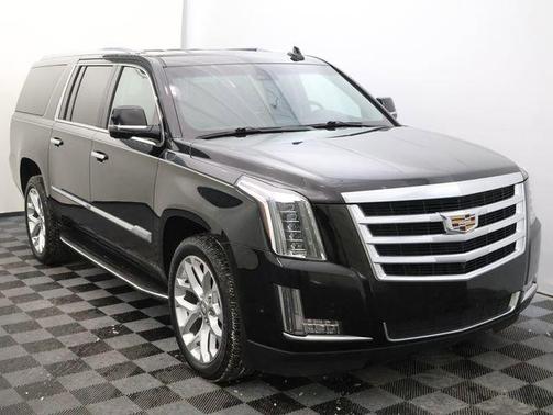 2019 Cadillac Escalade ESV Luxury