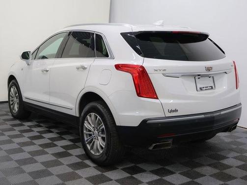 2018 Cadillac XT5 Luxury