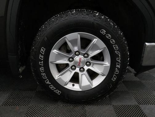2021 GMC Sierra 1500 SLE