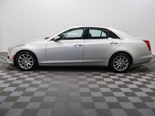2014 Cadillac CTS 2.0L Turbo Luxury