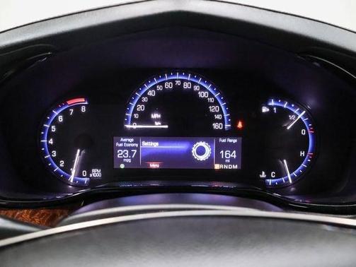 2014 Cadillac CTS 2.0L Turbo Luxury