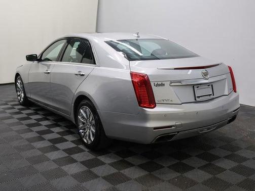 2014 Cadillac CTS 2.0L Turbo Luxury