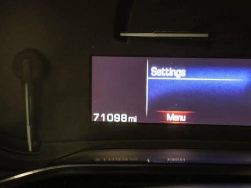 2014 Cadillac CTS 2.0L Turbo Luxury