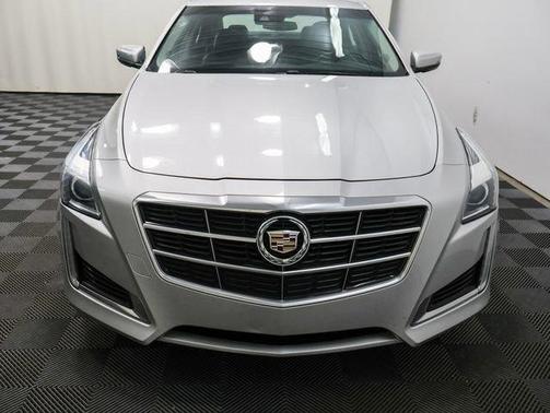 2014 Cadillac CTS 2.0L Turbo Luxury