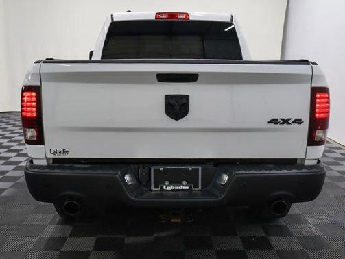 2022 RAM 1500 Classic SLT
