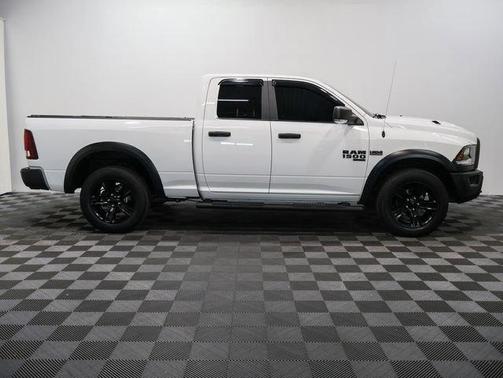 2022 RAM 1500 Classic SLT