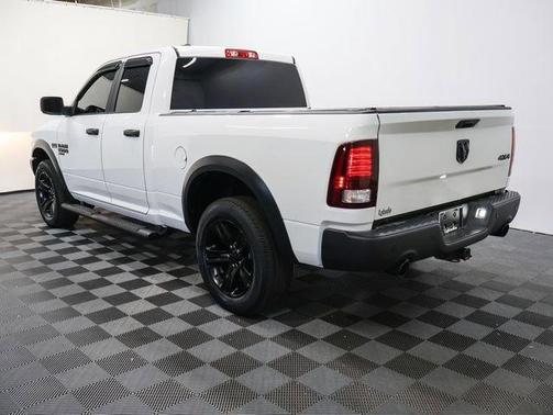 2022 RAM 1500 Classic SLT