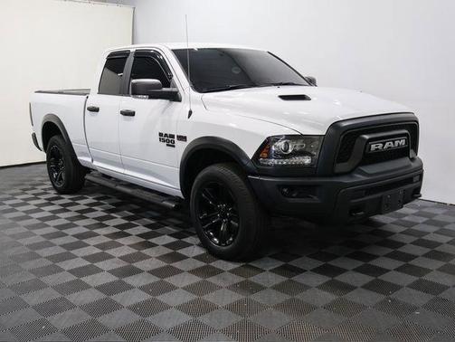 2022 RAM 1500 Classic SLT