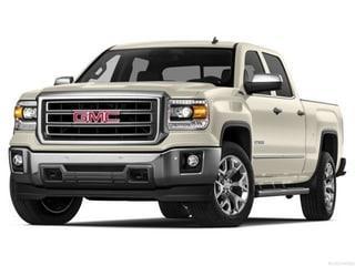 White 2014 GMC Sierra 1500 SLT