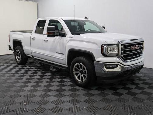 2017 GMC Sierra 1500 SLE