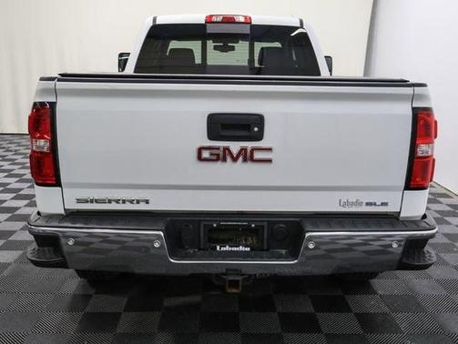 2017 GMC Sierra 1500 SLE