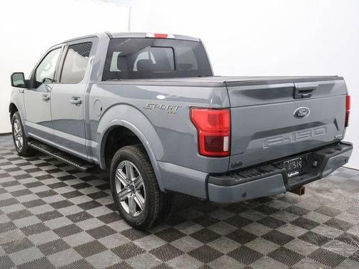 2019 Ford F-150 Lariat