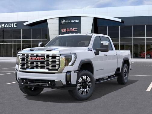 2026 GMC Sierra 2500 Denali