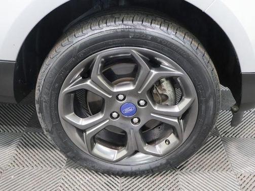 2018 Ford EcoSport SES