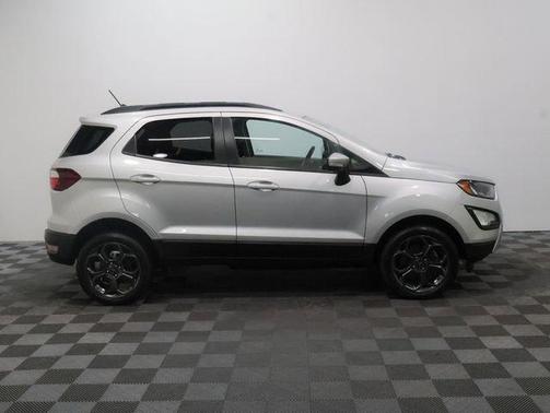 2018 Ford EcoSport SES