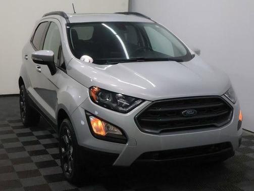 2018 Ford EcoSport SES