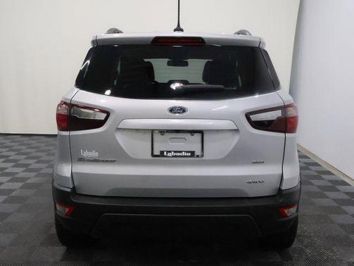 2018 Ford EcoSport SES