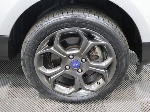 2018 Ford EcoSport SES