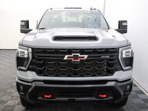 2025 Chevrolet Silverado 2500 ZR2