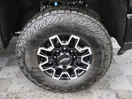 2025 Chevrolet Silverado 2500 ZR2