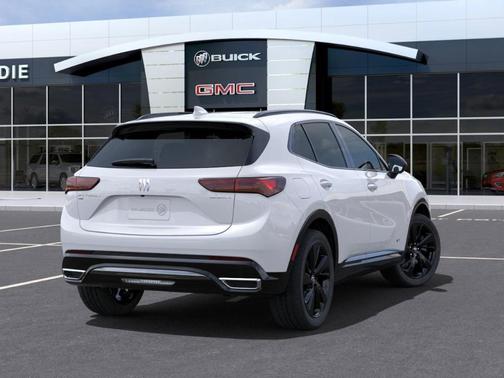 2025 Buick Envision Sport Touring