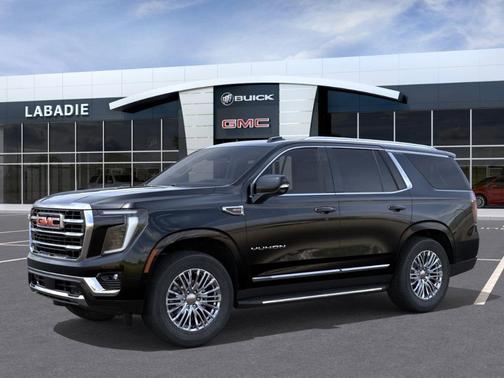 2025 GMC Yukon Elevation