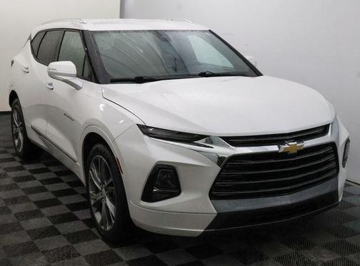 2021 Chevrolet Blazer Premier