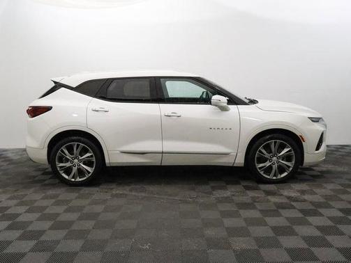 2021 Chevrolet Blazer Premier